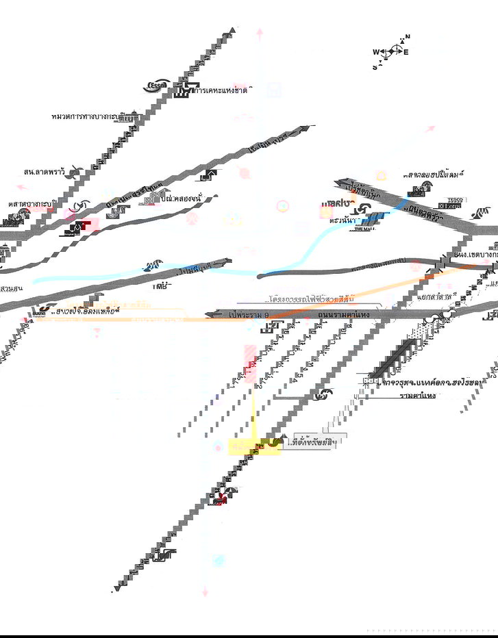 picture CONDO 94.64 square meter null Bang Kapi Hua Mak for 3909000 THB - 5/5