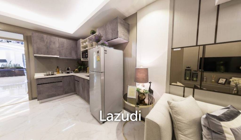 picture 2 Bed 1 Bath 55.55 SQ.M Define by Mayfair - 2/6