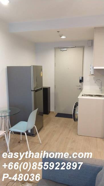 รูป P-48036! คอนโดหรู IDEO Q ราชเทวี วิวเมือง ใกล้ BTS ราชเทวี เพียง 3 นาที! (23,000) | Line Id: @easythaihome | 085-592-2897 - รูปที่ 13/42