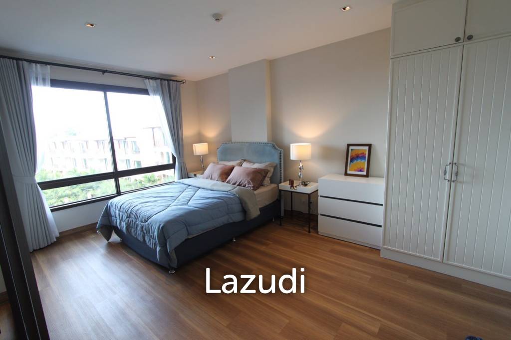 รูป 1 ห้องนอน 1 ห้องนั่งเล่น ขาย - รูปที่ 14/20