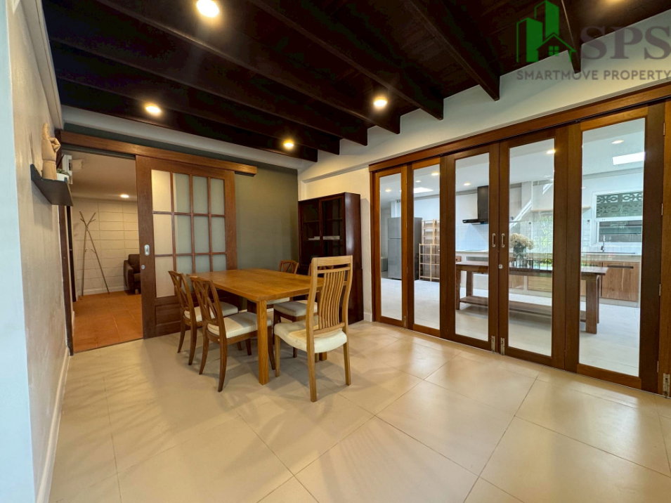 รูป บ้านเดี่ยว ให้เช่า ทำเลทอง ย่านบางนา (SPSJP219) - รูปที่ 5/13
