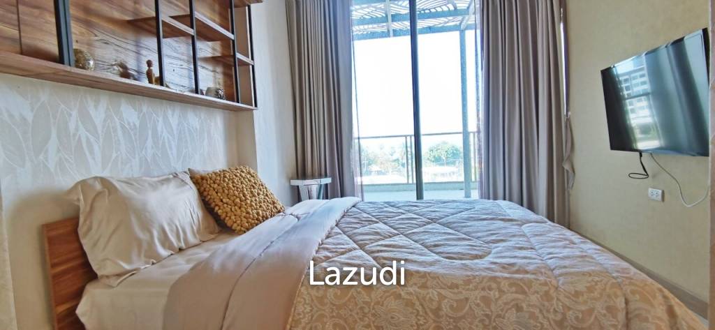 รูป 52.6 ตร.ม. 1 ห้องนอน 1 ห้องน้ำ คอนโดสำหรับ ขายใน บางละมุงบางละมุง - รูปที่ 8/17