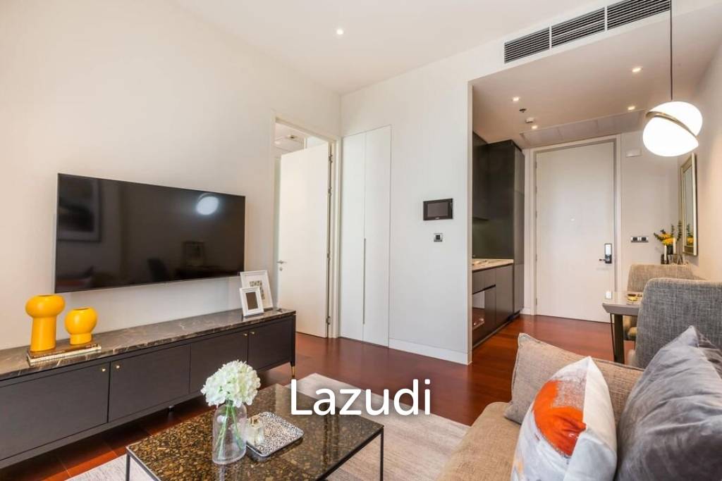 รูป 48.8 ตร.ม. 1 ห้องนอน 1 ห้องน้ำ คอนโดสำหรับ ขายใน คลองตันเหนือ - รูปที่ 8/24