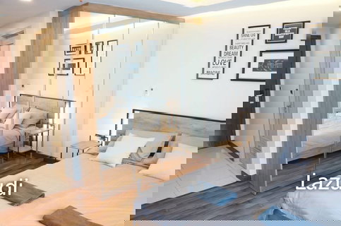 สตูดิโอ 1 ห้องน้ำ 30.78 ตร.ม เดอะ พีค ทาวเวอร์