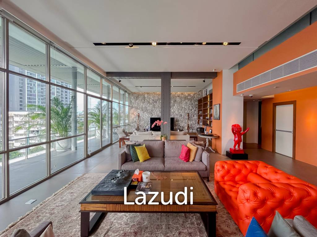 รูป 472.0 ตร.ม. 4 ห้องนอน 4 ห้องน้ำ คอนโดสำหรับ ขายใน พระโขนง - รูปที่ 2/19