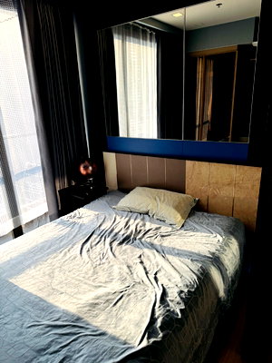 ขายคอนโด : One9five Asok rama9  Size : 27.46 Sq.m. Tower :A Floor: 23 Selling Price : 4.8 MB  All Transfer fee 50/50 