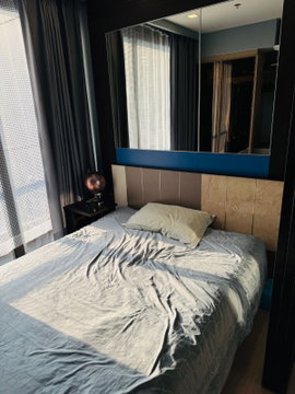 One9five Asok rama9 Size : 27.46 Sq.m. Tower :A Floor: 23 Selling Price : 4.8 MB All Transfer fee 50/50