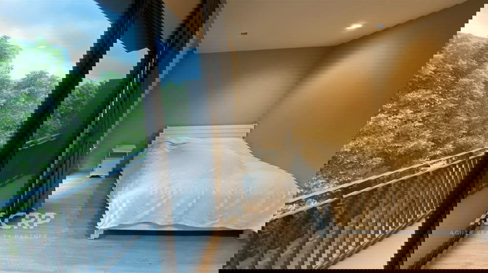 รูป ขายทาวน์โฮมสไตล์โมเดิรน์ อาร์เด้น พระราม 3 หลังมุม ทาวน์โฮมใกล้สีลม สาทร พระราม 3 - รูปที่ 13/19