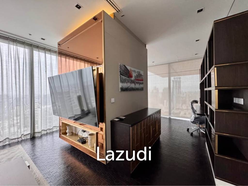 รูป 272.7 ตร.ม. 4 ห้องนอน 5 ห้องน้ำ คอนโดสำหรับ เช่าใน สีลม - รูปที่ 5/26