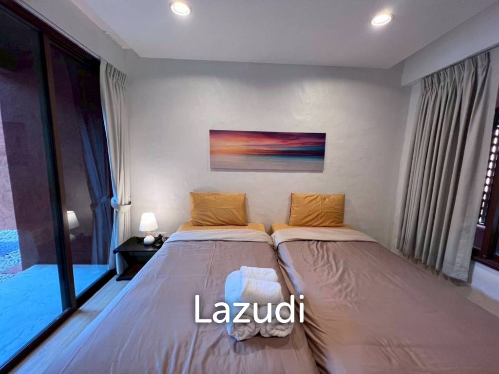 รูป ขาย/เช่า - คอนโด 2 ห้องนอน ชั้น 1 ในโครงการ Las Tortugas Hua Hin - รูปที่ 22/26