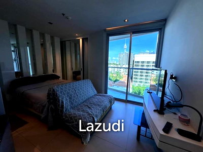 Condos for sale Thai Watsadu South Pattaya : Studio 1 Bath 26.01 SQ.M. Sands Condominium Pattaya