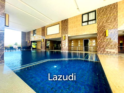 ขายคอนโด : ขาย 1 ห้องนอน โกลเด้น โคสต์