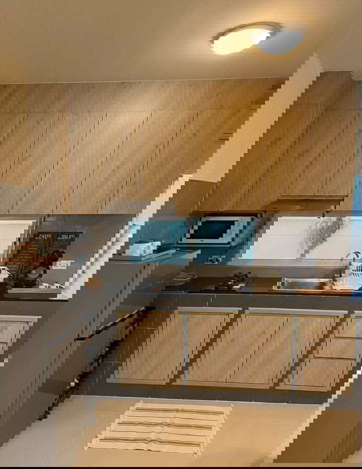 รูป ให้เช่าทาวน์โฮม โครงการ  ทาวน์ อเวนิว ศรีนครินทร์ (อ่อนนุช 68)  ★3 ห้องนอน 3.5 ห้องน้ํา  ใกล้ซีคอนสแควร์ พาราไดซ์พาร์ค แอร์พอร์ตลิงค์หัวหมาก - รูปที่ 2/18