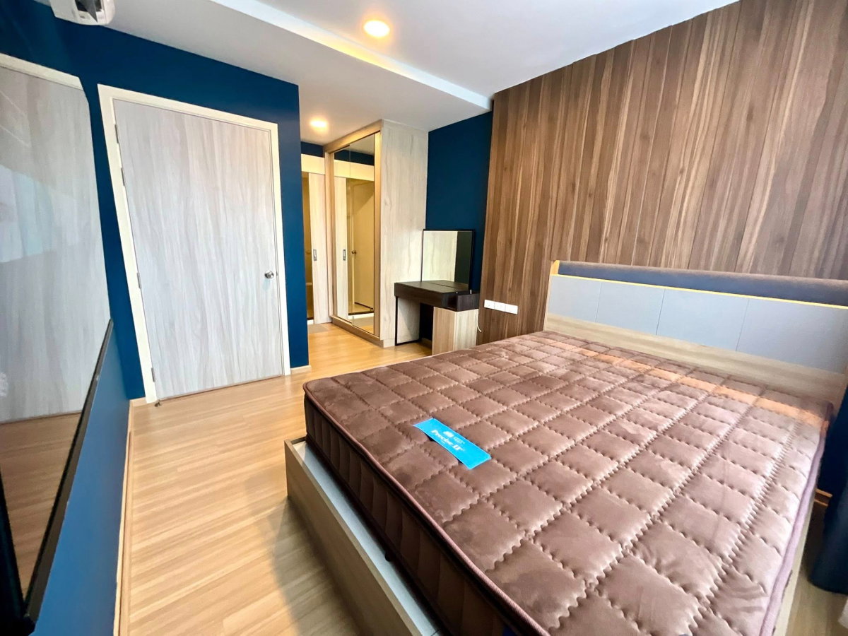 รูป 🔥 ด่วนมาก ชีวาทัย Hallmark ลาดพร้าว-โชคชัย4 - 18,000B พร้อมเข้าอยู่ ห้องมุม 🔥 - รูปที่ 3/14