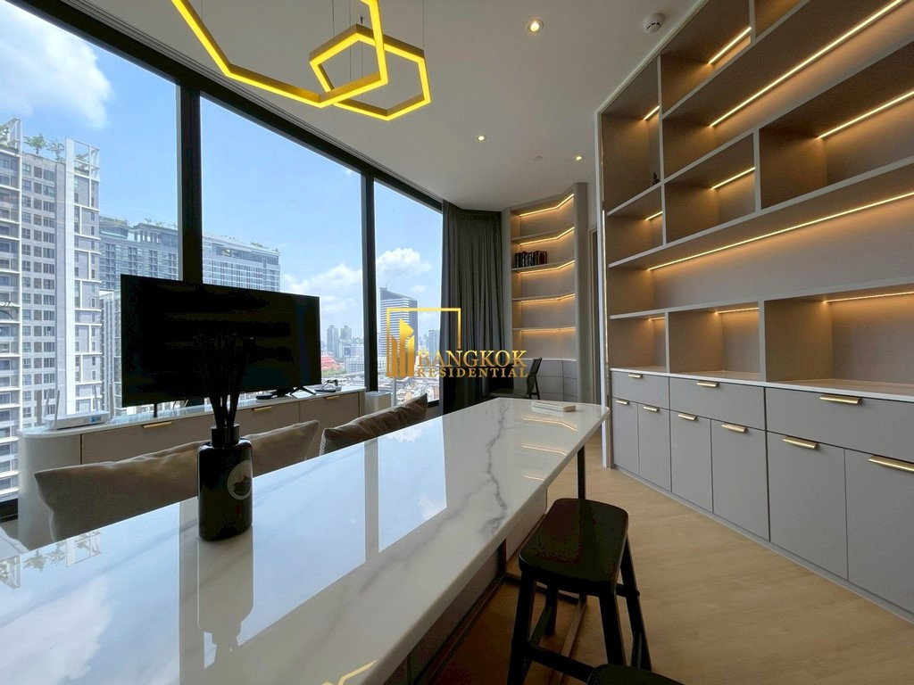 รูป Ashton Asoke-Rama 9 - 2 Bedroom Condo Near Fortune Town - BR17628CD - รูปที่ 2/30