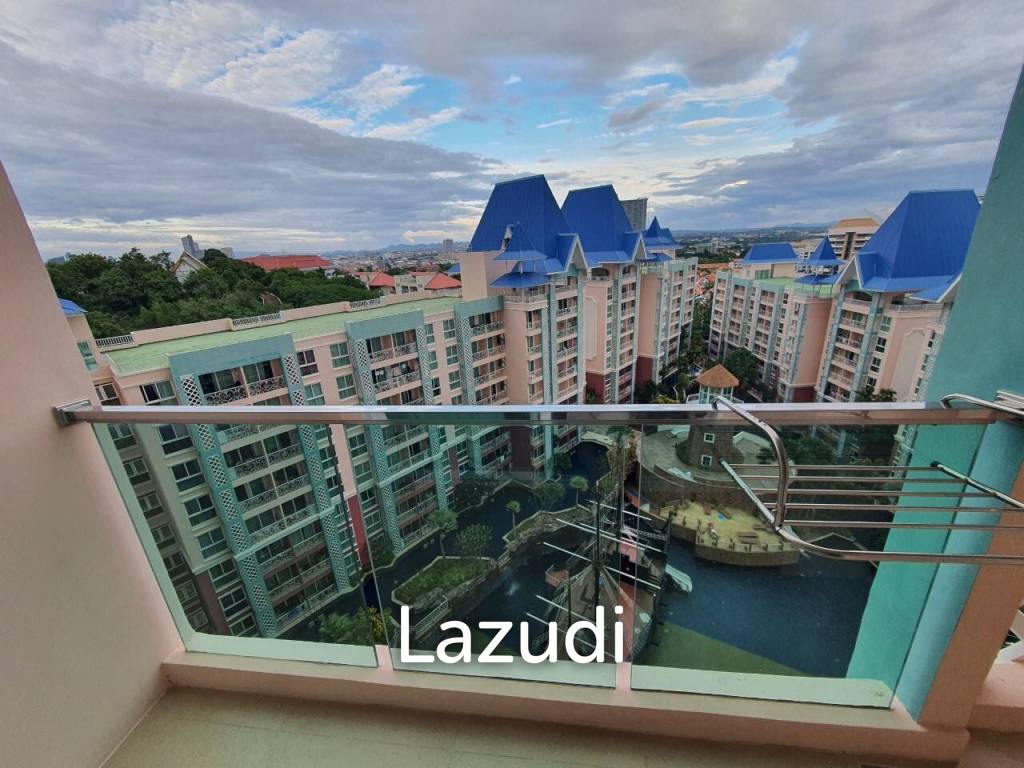 picture 1 Bed 1 Bath 37 SQ.M. Grande Caribbean Condo - 5/5