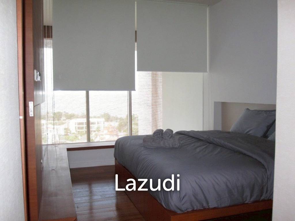 picture Duplex Condo with Ocean View in Cha-Am - 7/9