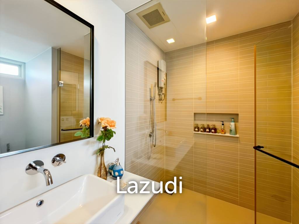 รูป คอนโดหรู 2 ห้องนอน พร้อมวิวทะเลแบบพาโนราม่า ที่วันเวลา เขาเต่า - รูปที่ 33/33