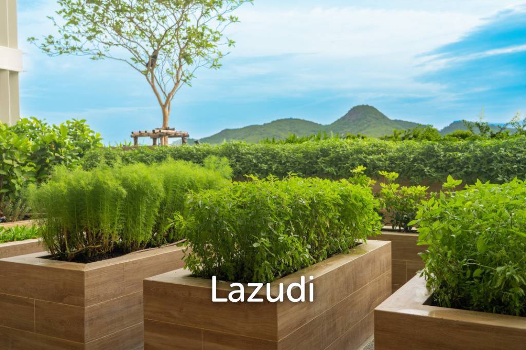 picture Spacious 2-Bedroom Condo with Ocean View, Hua Hin - 19/33