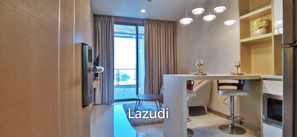 รูป 52.6 ตร.ม. 1 ห้องนอน 1 ห้องน้ำ คอนโดสำหรับ ขายใน บางละมุงบางละมุง - รูปที่ 2/17