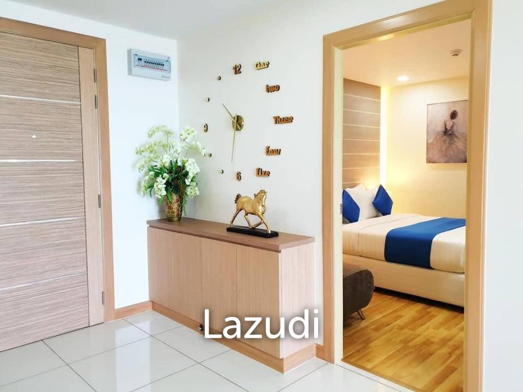 รูป 2 ห้องนอน 1 ห้องน้ำ 78.76 ตร.ม  วาฬ มาริน่า คอนโดมิเนียม - รูปที่ 3/16