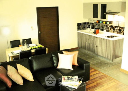 รูปภาพ 2-BR Condo at Natcha Residence Sukhumvit 42 near BTS Ekkamai (ID 510543)