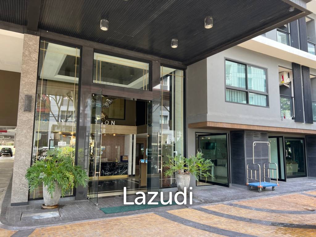 รูป คอนโดเมษา : ห้องสตูดิโอใกล้หาดหัวหินราคาดี - รูปที่ 33/38