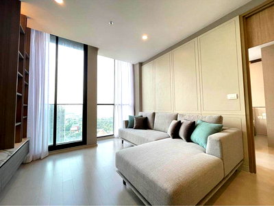 คอนโดให้เช่า : LTH3497 – Noble Ploenchit FOR RENT 2 beds 2 baths size 82 Sq.M. Nearby BTS Phloen Chit station ONLY 80k/Month