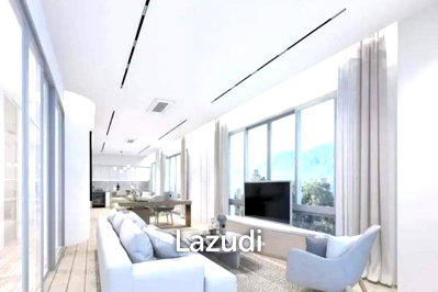 Condos for sale : Luxury Re-Sale Waterfront Condo in Boat Avenue Phuket