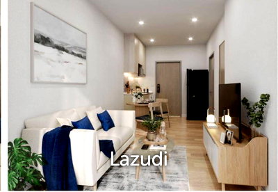 Condos for sale Phuket : 1 Bed 1 Bath 39 SQ.M. The Title Serenity Naiyang