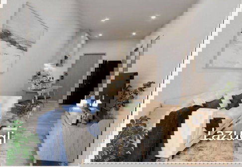 1 Bed 1 Bath 39 SQ.M. The Title Serenity Naiyang