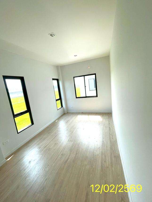 รูป ทาวน์เฮ้าส์ สำหรับขาย เสนา วิลล์ ลำลูกกา-คลอง 6 บึงคำพร้อย ลำลูกกา ปทุมธานี - รูปที่ 21/28