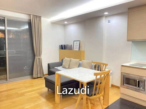 47 sqm 1 Bedroom Condo Via Botani Sukhumvit Khlong Tan Nuea