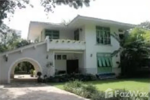 2 Bedroom House for rent in Thung Mahamek, Bangkok 1171442