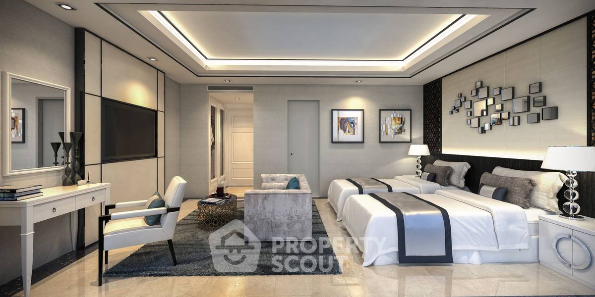 รูป คอนโด 1-ห้องนอน ที่ สุริน แซนด์ คอนโดมิเนียม ใกล้ หาดสุรินทร์ (ID 1327275) - รูปที่ 1/8