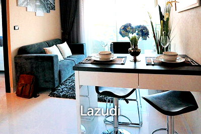 ขายคอนโด : ขายคอนโด อมารี เรสซิเด้นซ์ วิวโคซี่บีช