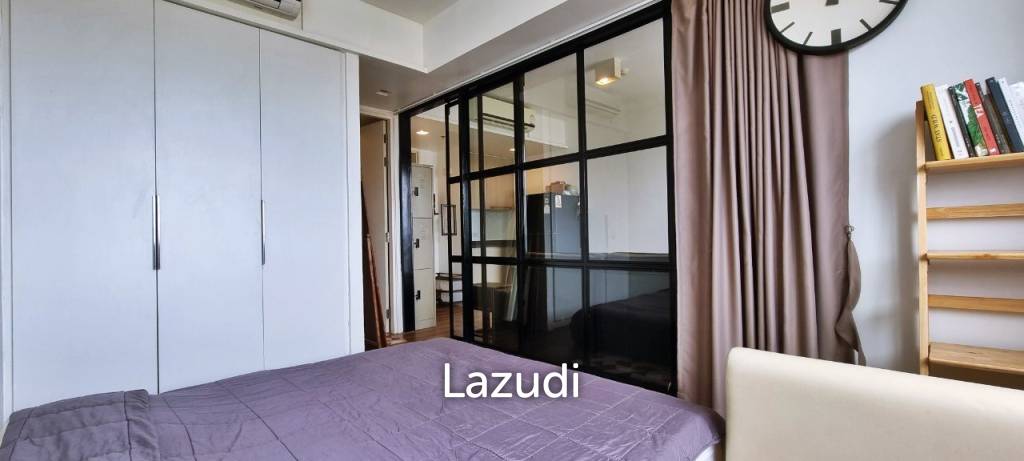 รูป 34.0 ตร.ม. 1 ห้องนอน 1 ห้องน้ำ คอนโดสำหรับ ขายใน หนองปรือ - รูปที่ 10/11