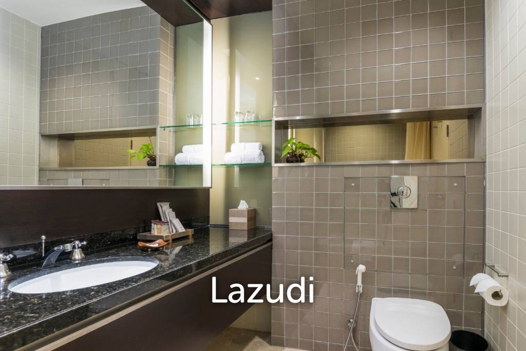 picture 2 Bed 2 Bath 160 SQ.M.The Emporium Suites - 8/12