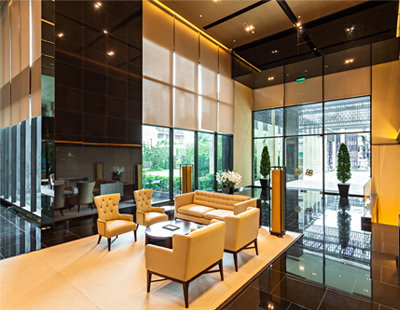 รูป 📌📌 Urgent Rent!!! THE ADDRESS SATHORN 2-Bedroom Unit 🔰 Size: 75 sq.m. 🔰 Great Price📌📌 - รูปที่ 6/13