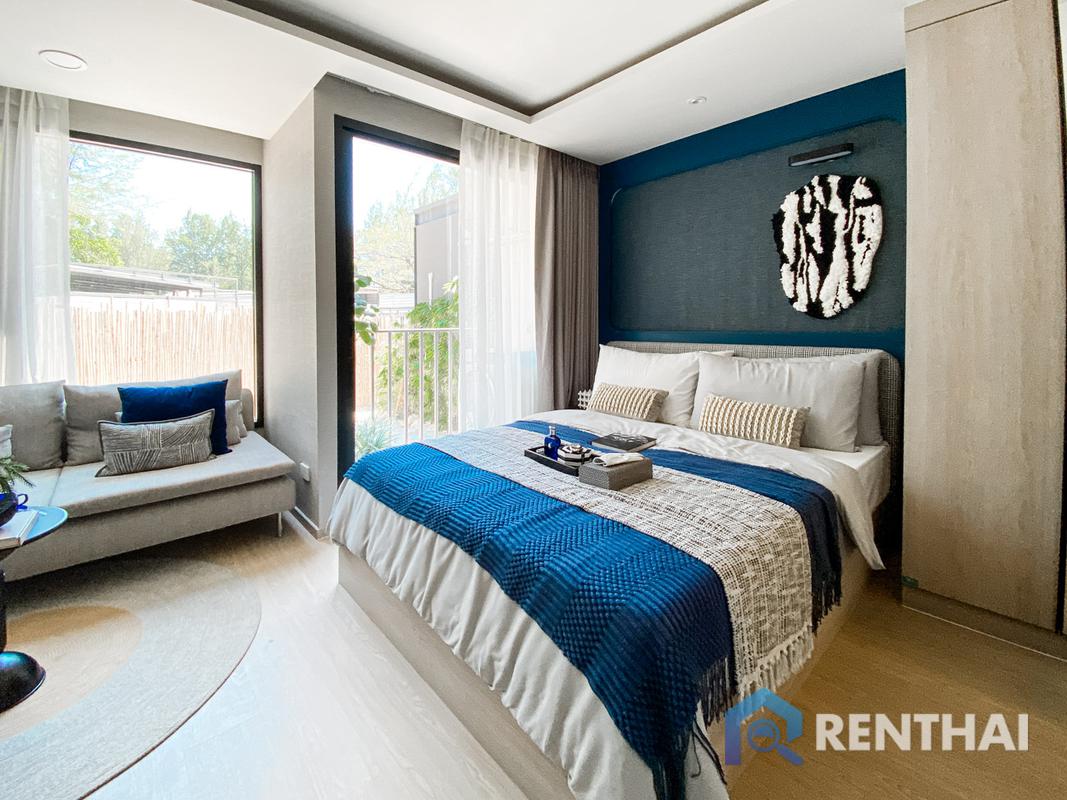 So Lagoon Cherngtalay - Luxe Studio Condo in Phuket with Full Amenities & Pool - image 2