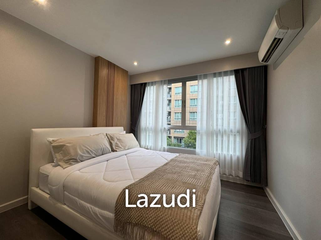 รูป 61.6 ตร.ม. 2 ห้องนอน 2 ห้องน้ำ คอนโดสำหรับ ขายใน รัษฎา - รูปที่ 19/24