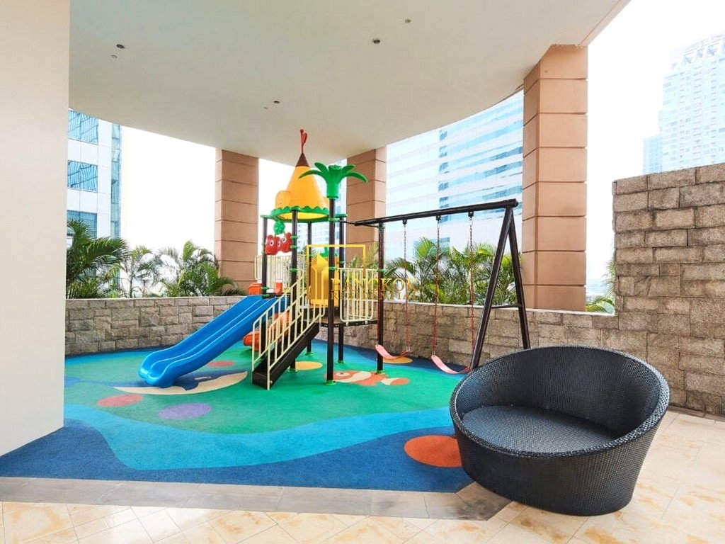 รูป The Infinity | Stunning 3 Bedroom Condo For Rent in Sathorn - BR61094CD - รูปที่ 31/35