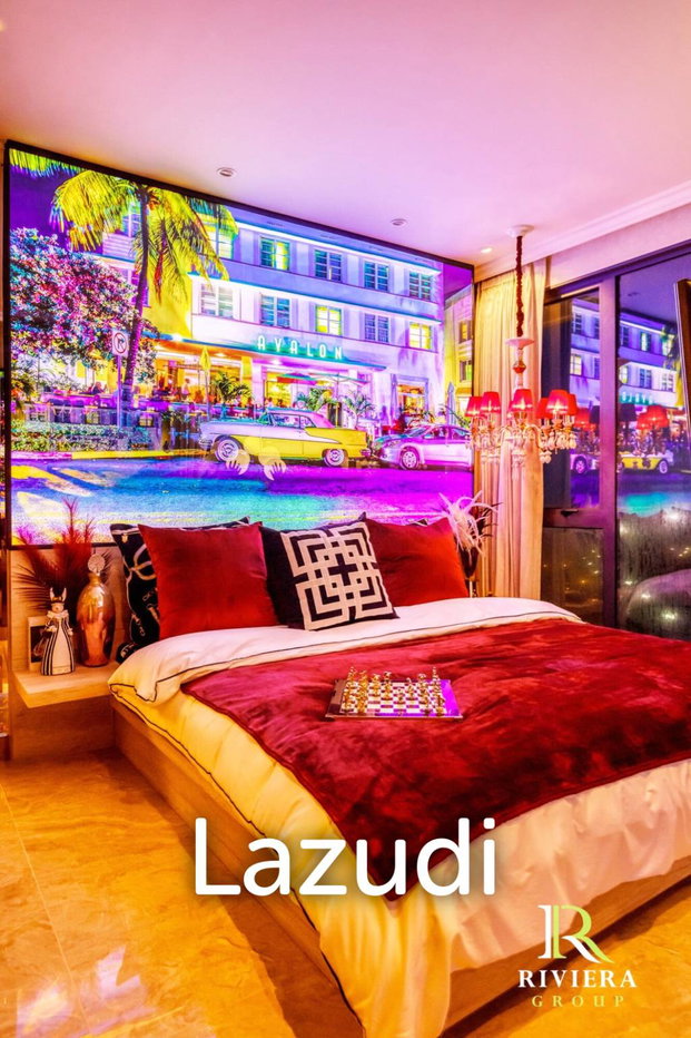 รูป ขายคอนโดซีวิวริเวียร่าโมนาโก - รูปที่ 3/18