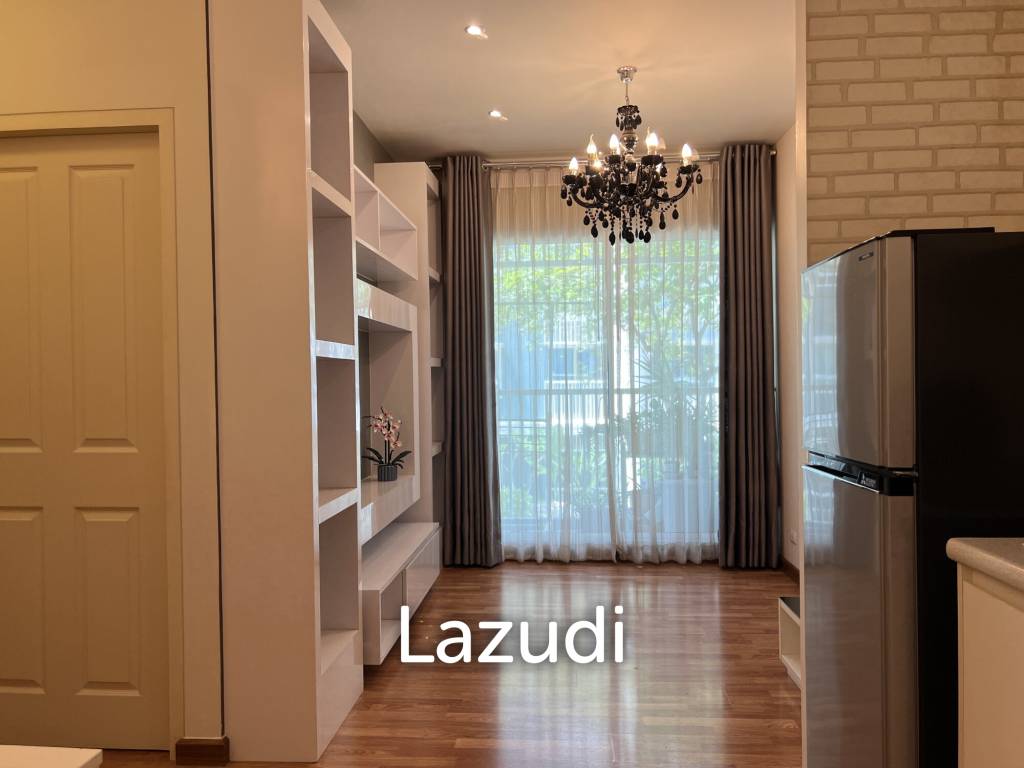 รูป 31.2 ตร.ม.  1 ห้องนอน  1 ห้องน้ำ คอนโดสำหรับ ขายใน หัวหิน - รูปที่ 8/17