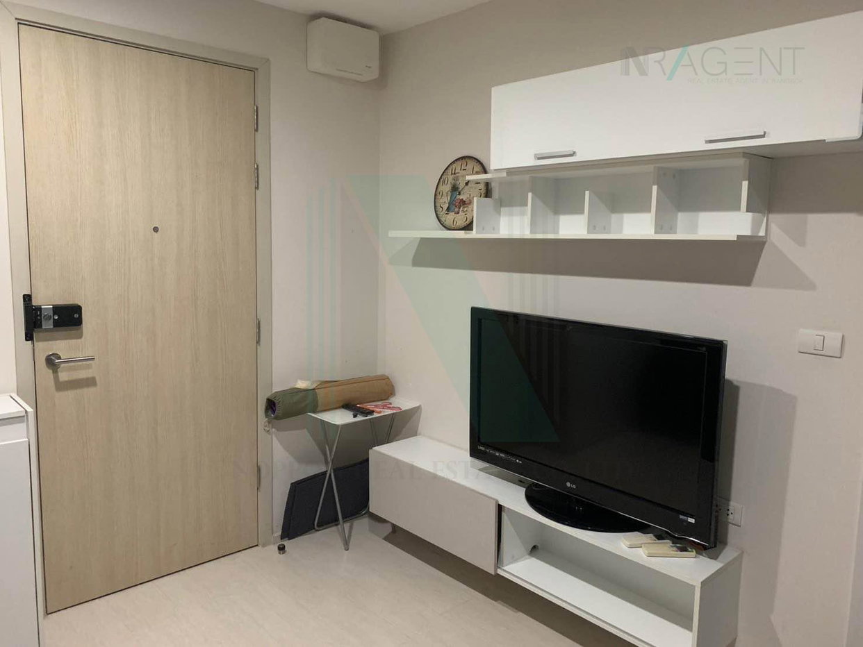 รูป ให้เช่าคอนโด คอนโดเลต พิกเซล สาทร อาคาร A ชั้น 3 1 ห้องนอน ขนาด 29 ตรม ใกล้ ท็อป มาร์เกตเพลส นางลิ้นจี่ - รูปที่ 2/8