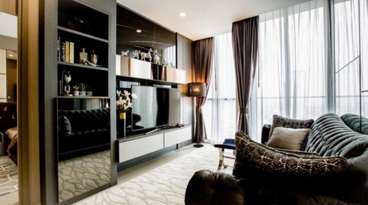 LTH4044 – Noble Ploenchit FOR SALE 2 beds 2 baths size 75.44 Sq.M. Nearby BTS Phloen Chit station ONLY 28.68 MB