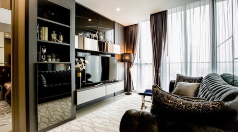 LTH4044 – Noble Ploenchit FOR SALE 2 beds 2 baths size 75.44 Sq.M. Nearby BTS Phloen Chit station ONLY 28.68 MB