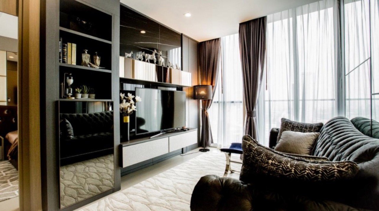 รูป LTH4044 – Noble Ploenchit FOR SALE 2 beds 2 baths size 75.44 Sq.M. Nearby BTS Phloen Chit station ONLY 28.68 MB - รูปที่ 1/6