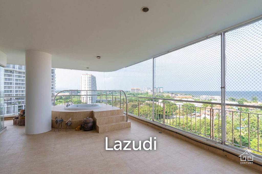 picture BOATHOUSE : 3 Bed Seaview condo - 38/49
