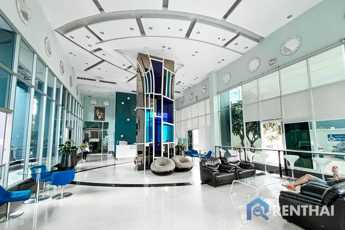 รูป คอนโดศุภาลัย มาเร่ 1 ห้องนอน วิวทะเลราคา 2,900,000 ล้านบาท - รูปที่ 8/16